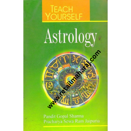 teach yourself astrology - Retail Maharaj