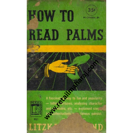 how to read palms - Retail Maharaj