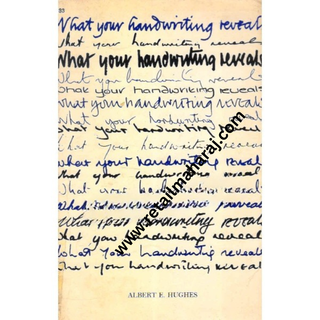 what your handwriting reveals - Retail Maharaj