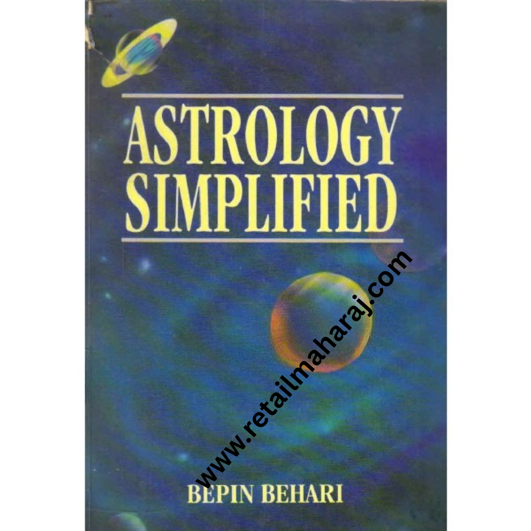 astrology simplified - Retail Maharaj
