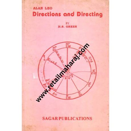 Alan Leo directions and directing - Retail Maharaj