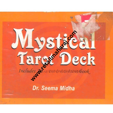 mystical tarot deck - Retail Maharaj