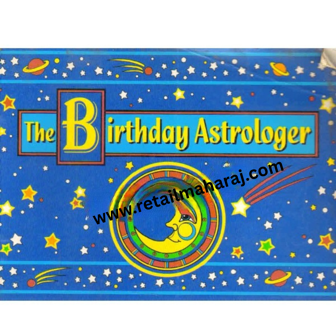 the birthday astrologer - Retail Maharaj