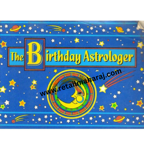the birthday astrologer - Retail Maharaj