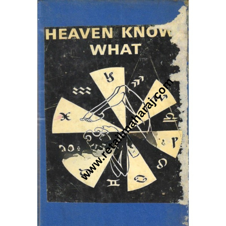 heaven know what - Retail Maharaj