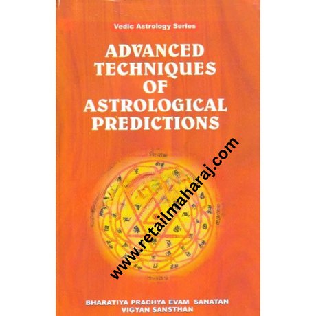 advanced techniques of astrological predictions - Retail Maharaj