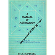 a manual of astrology - Retail Maharaj