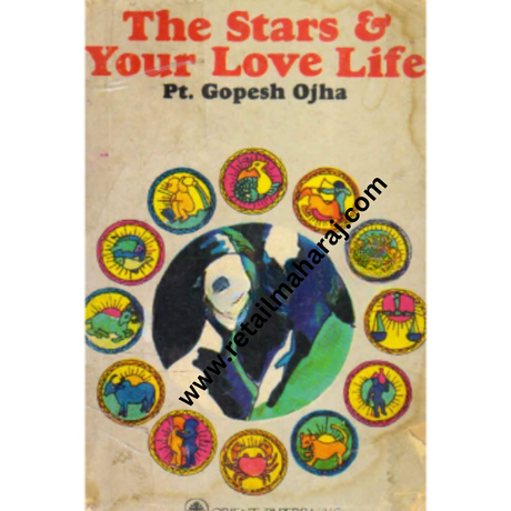 the stars and your love life 1st edition - Retail Maharaj