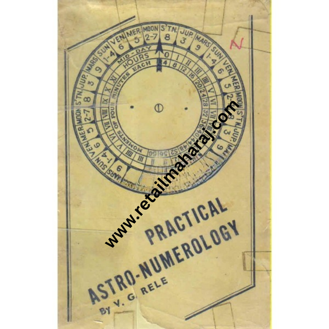 practical astro numerology 1st edition - Retail Maharaj