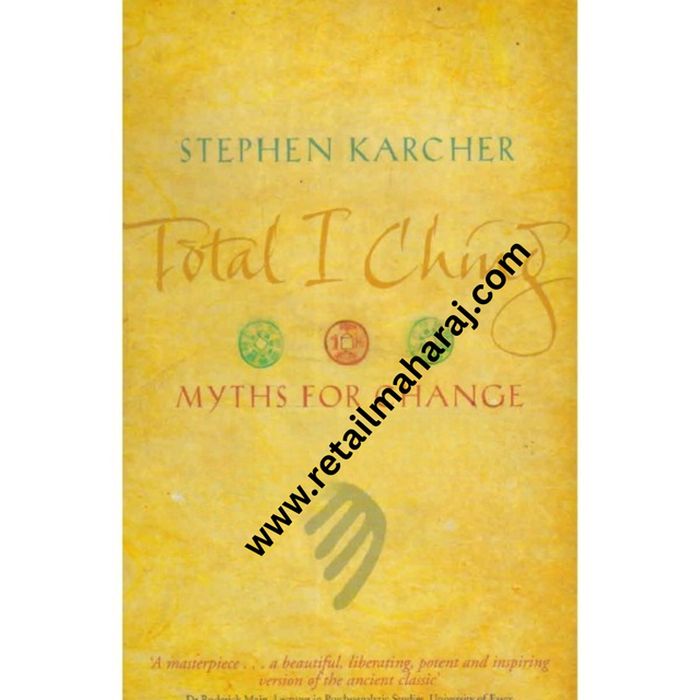 total i ching Myths for Change - Retail Maharaj
