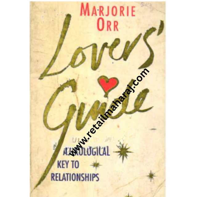 lovers guide an Astrological Key to Relationships - Retail Maharaj