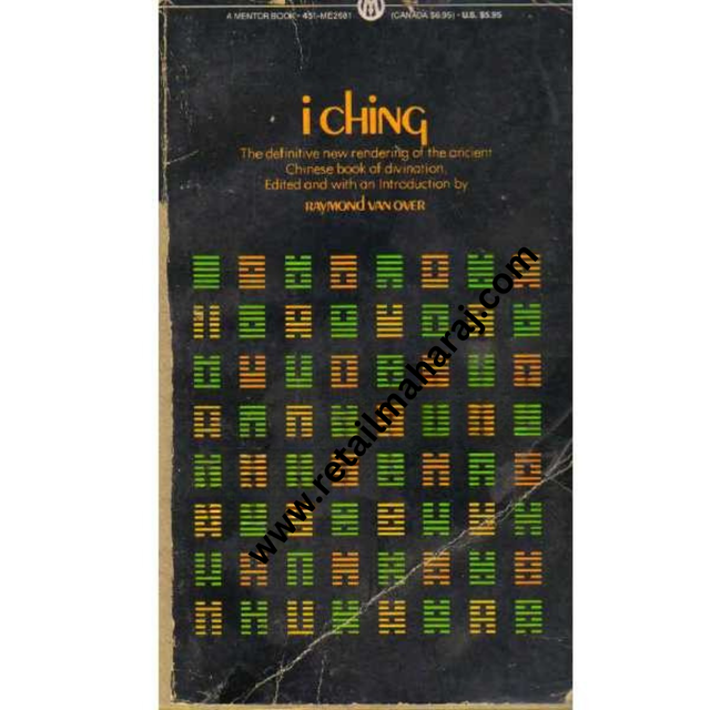I ching - Retail Maharaj