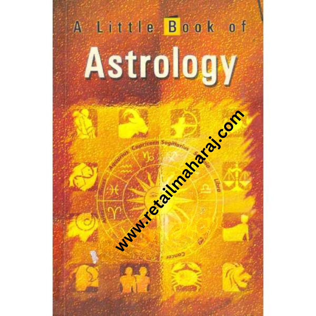 A Little Book of Astrology - Retail Maharaj