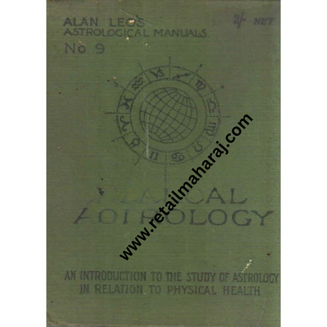 Medical astrology - Retail Maharaj