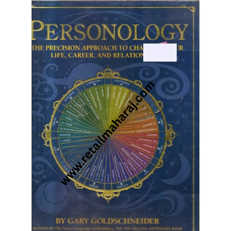 PERSONOLOGY - Retail Maharaj