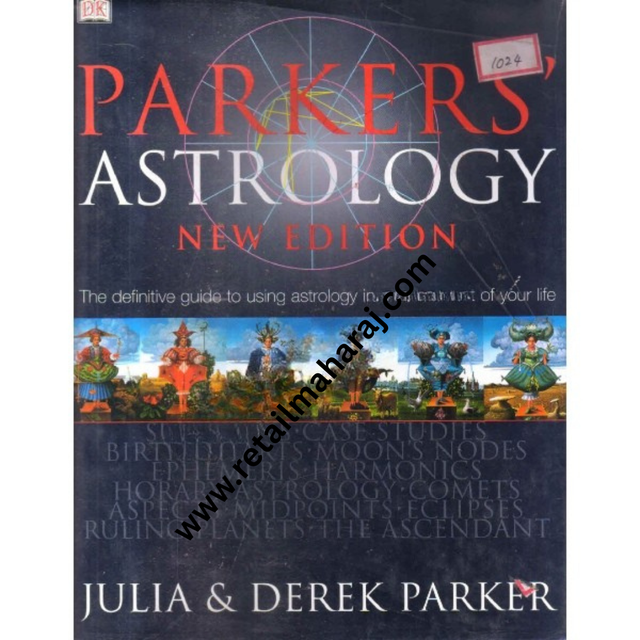Parkers Astrology - Retail Maharaj