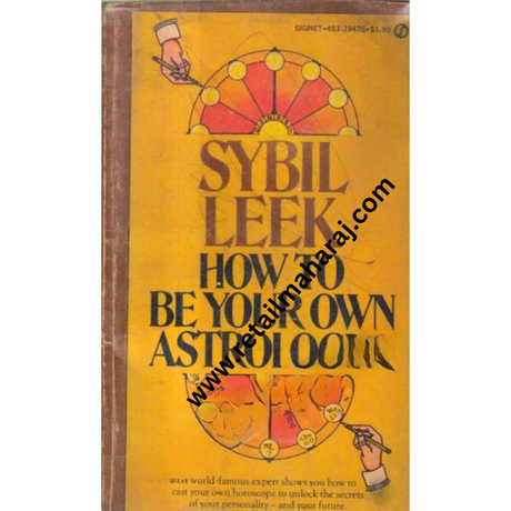 how to be your own astrologer - Retail Maharaj