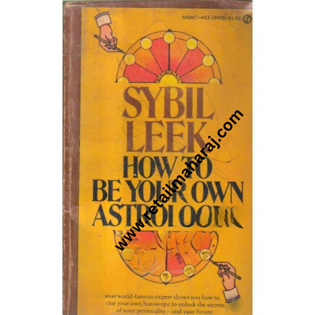 how to be your own astrologer - Retail Maharaj