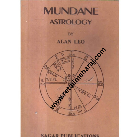 mundane astrology - Retail Maharaj