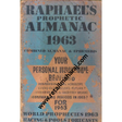 Raphael prophetic almanac 1963 - Retail Maharaj