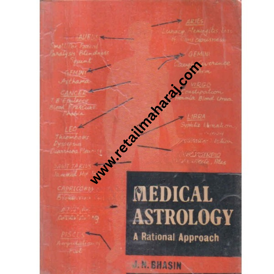 medical astrology - Retail Maharaj