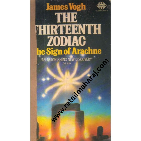 the thirteenth zodiac the sign of arachne - Retail Maharaj