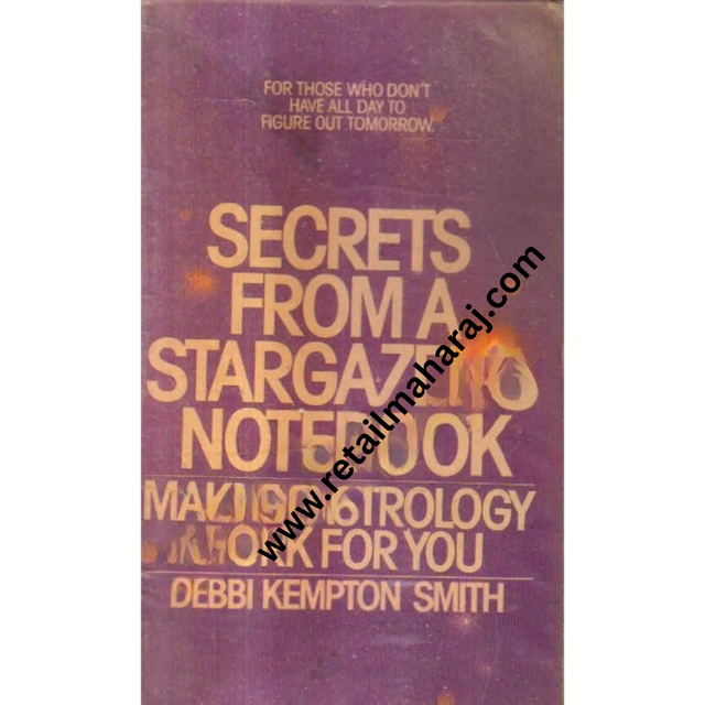 secrets from a stargazers notebook - Retail Maharaj