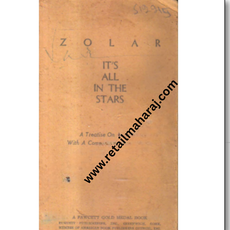 its all in the stars - Retail Maharaj