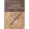 the hundred important combinations - Retail Maharaj