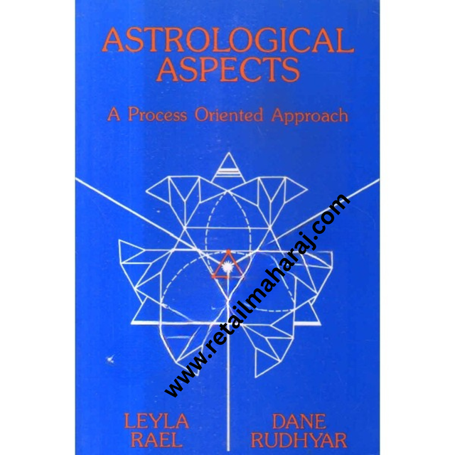 astrological aspects 1st edition - Retail Maharaj