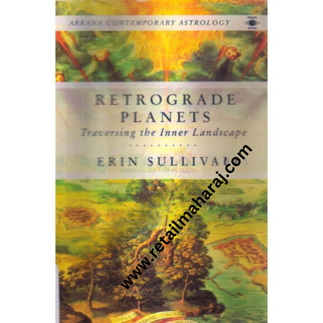 retrograde planets Traversing the Inner Landscape - Retail Maharaj