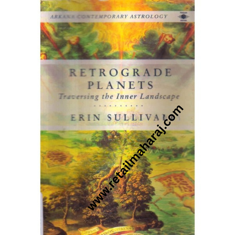 retrograde planets Traversing the Inner Landscape - Retail Maharaj