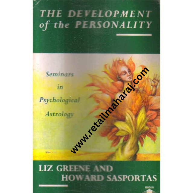 the development of the personality - Retail Maharaj