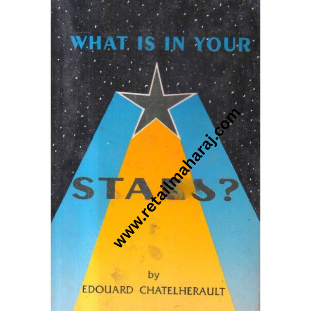 what is in your stars - Retail Maharaj