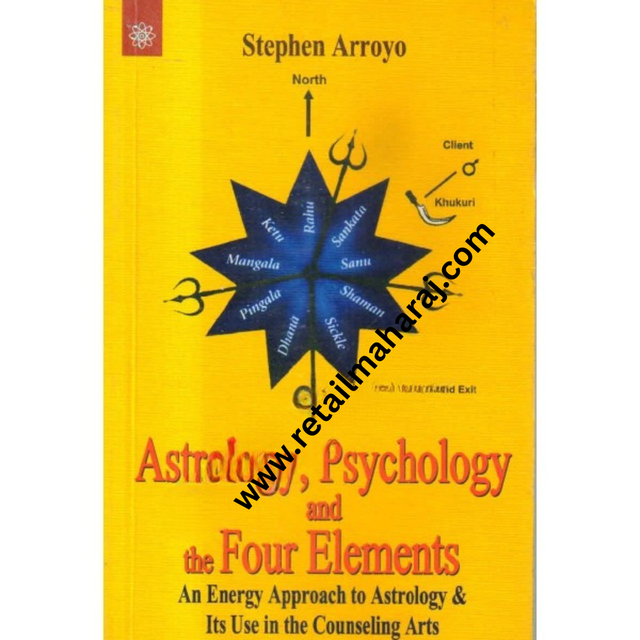 astrology psychology and the four elements 1st edition - Retail Maharaj