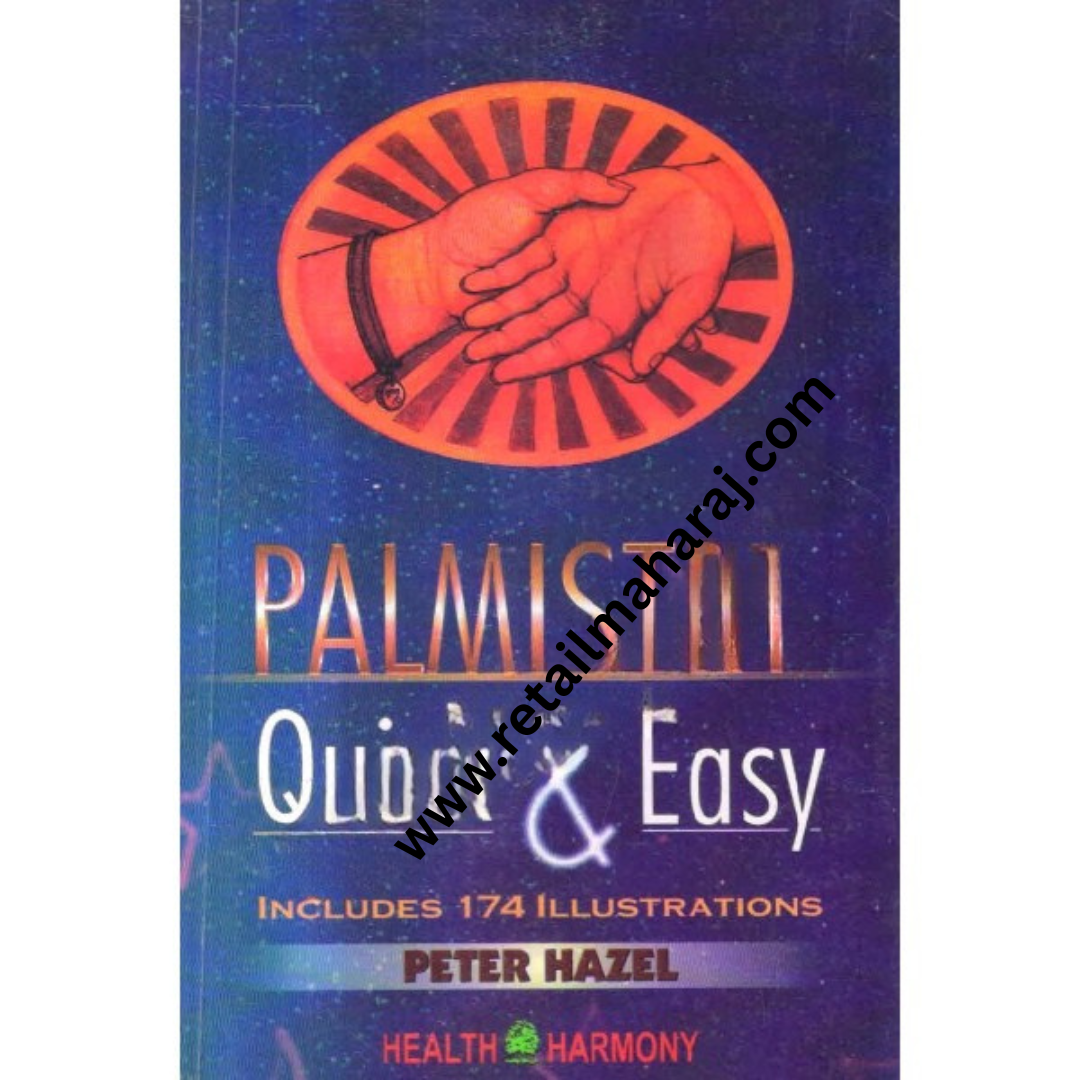 palmistry quick and easy - Retail Maharaj
