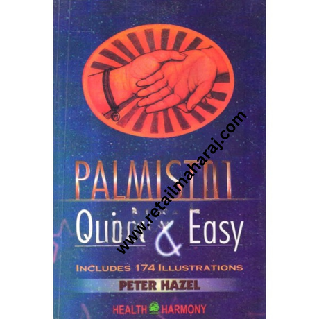 palmistry quick and easy - Retail Maharaj