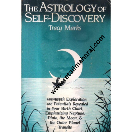 the astrology of self discovery 1st edition - Retail Maharaj
