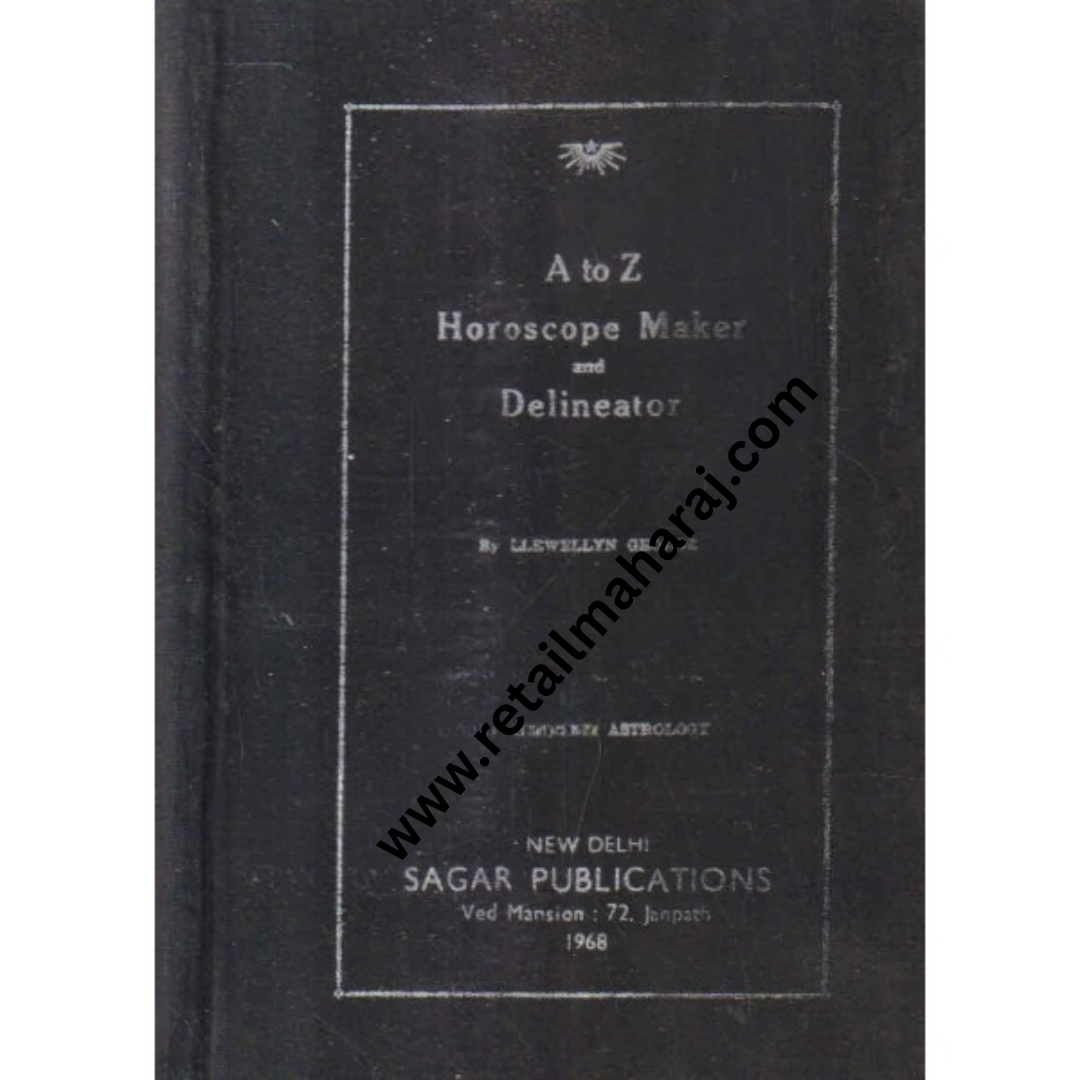 a to z horoscope maker and delineator - Retail Maharaj