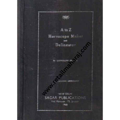 a to z horoscope maker and delineator - Retail Maharaj