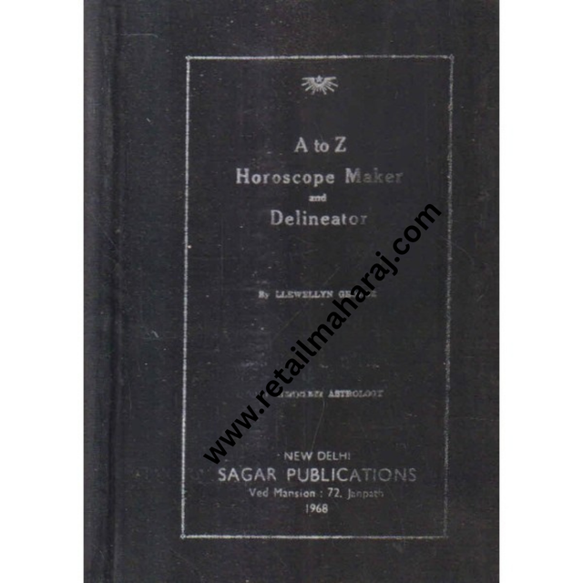 a to z horoscope maker and delineator - Retail Maharaj