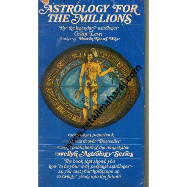 astrology for the millions - Retail Maharaj