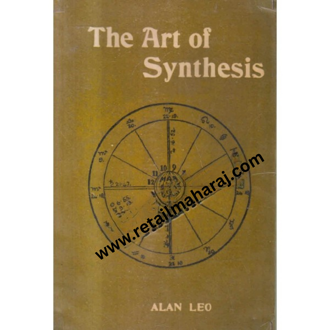 the art of synthesis - Retail Maharaj