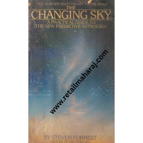 the changing sky - Retail Maharaj