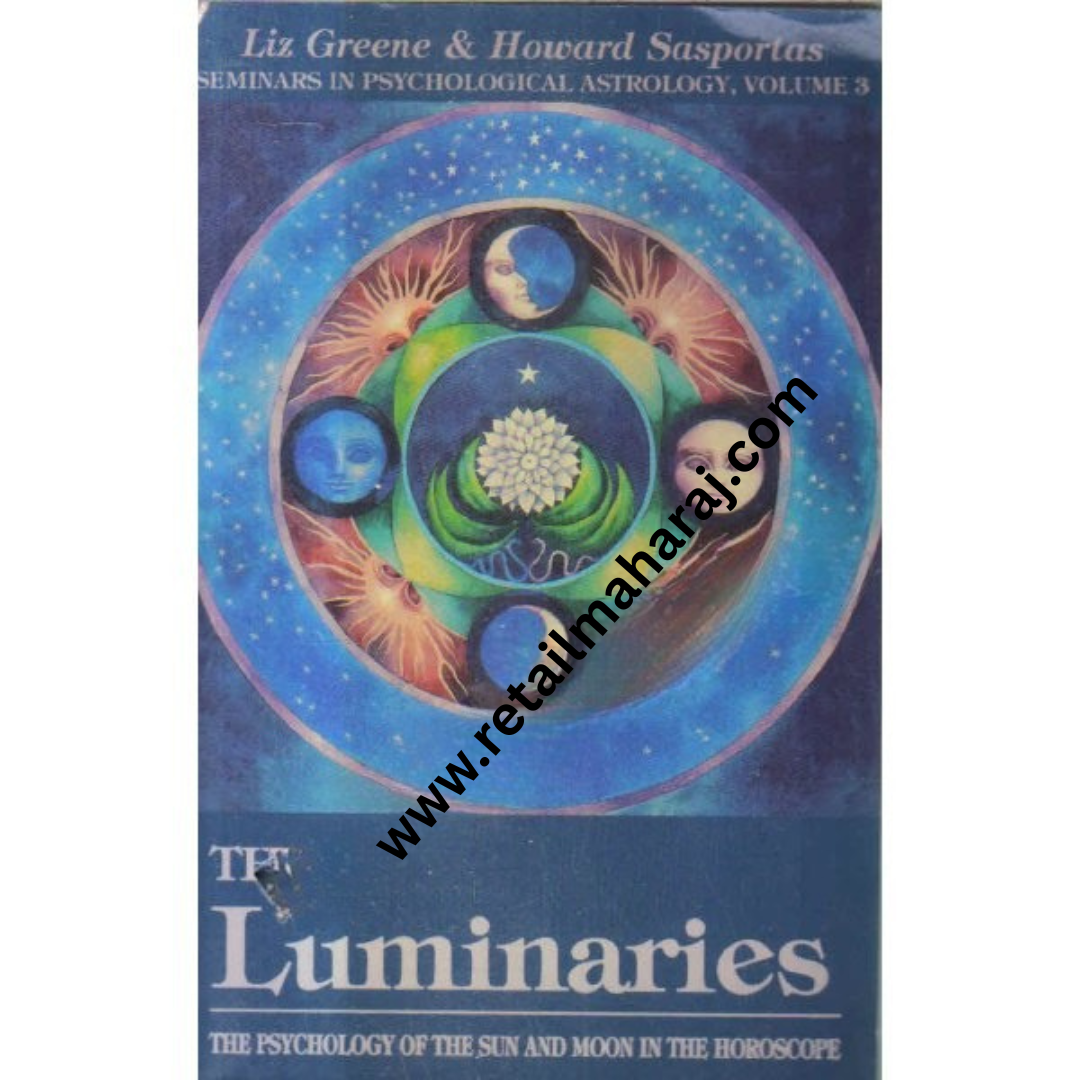 the luminaries 1st edition - Retail Maharaj