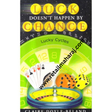 luck doesnot happen by chance - Retail Maharaj