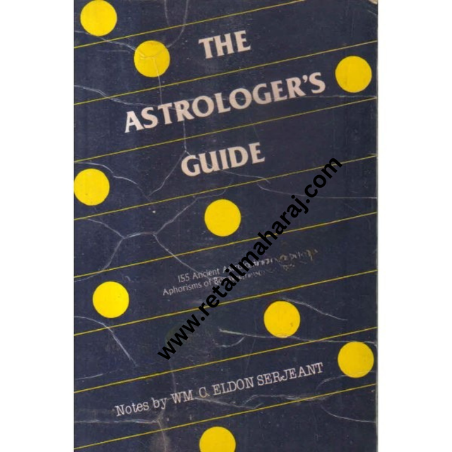 the astrologers guide - Retail Maharaj