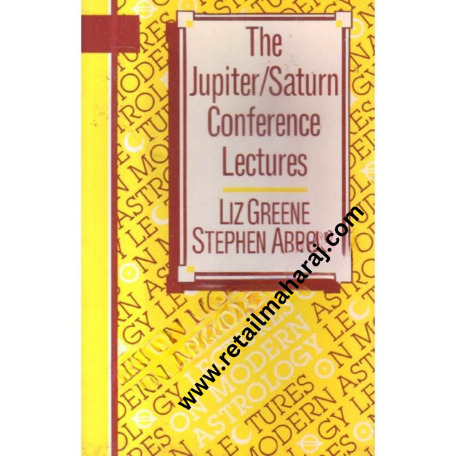 the jupiter saturn conference lectures 1st edition - Retail Maharaj
