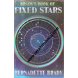 bradys book of fixed stars - Retail Maharaj
