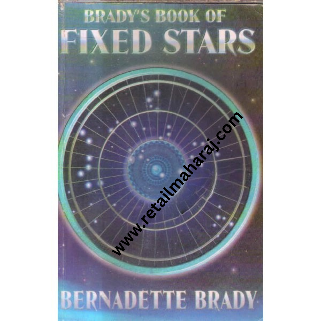 bradys book of fixed stars - Retail Maharaj
